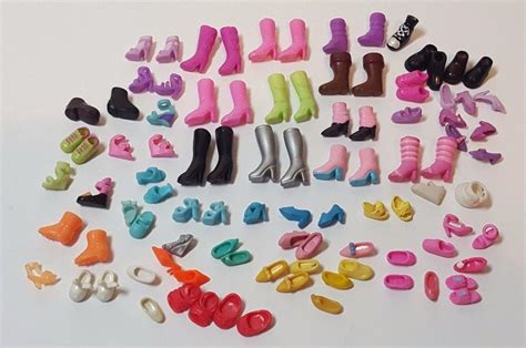 Polly Pocket shoes 2023